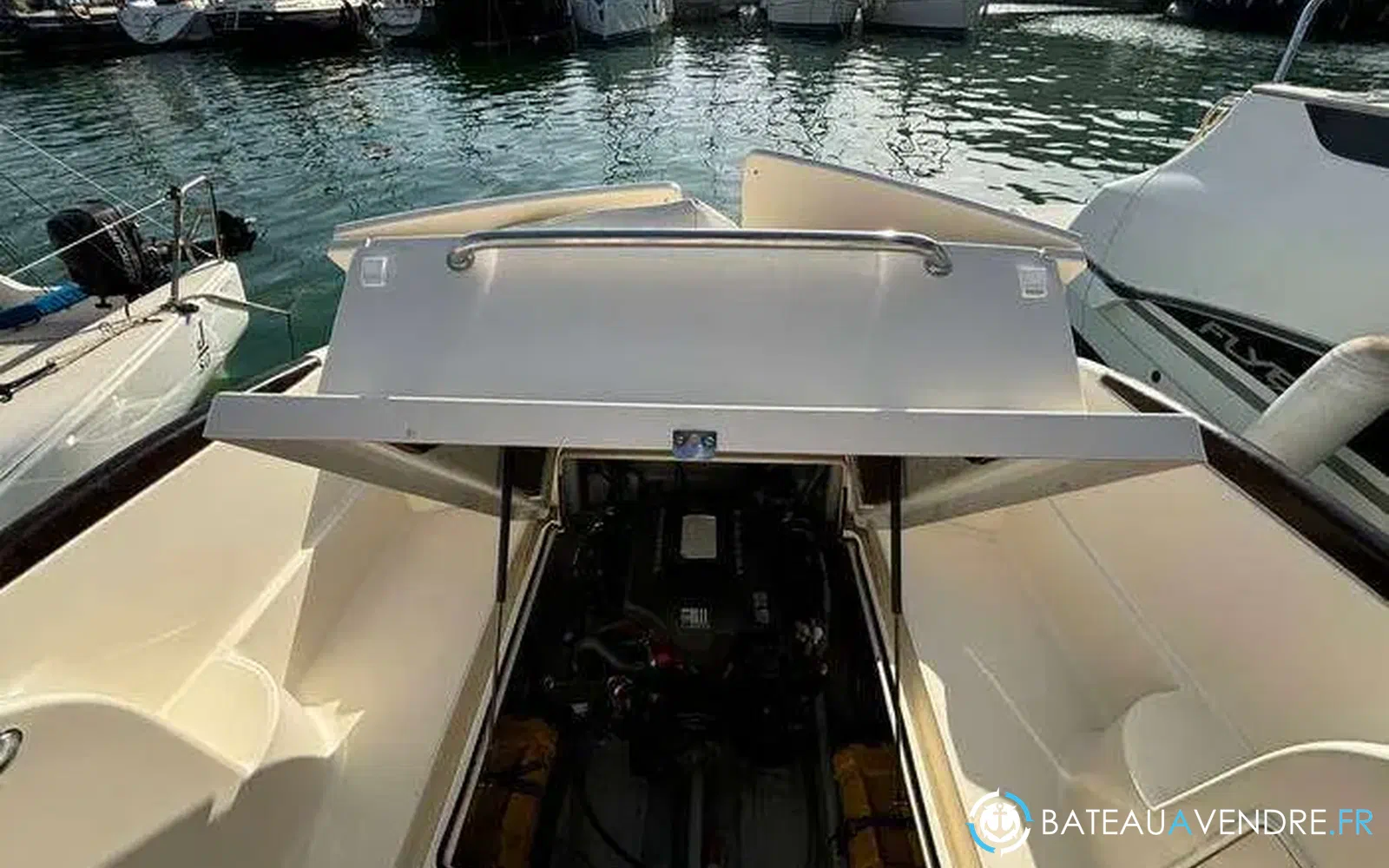 slider 32 Jeanneau Leader 705