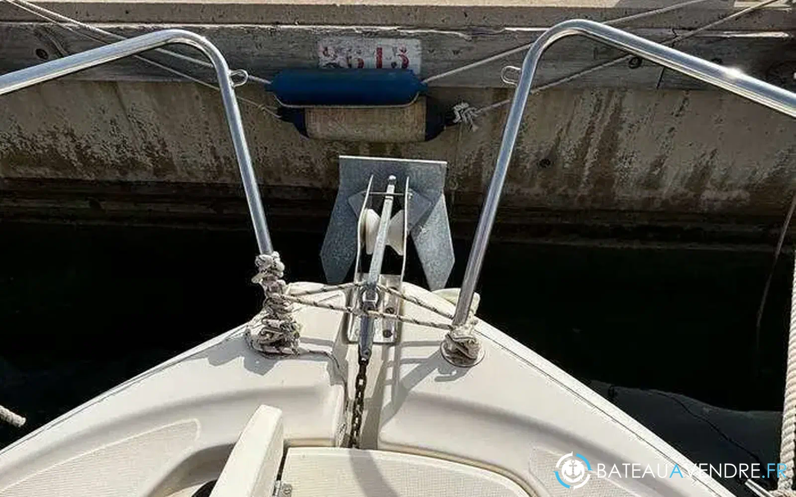 slider 37 Jeanneau Leader 705