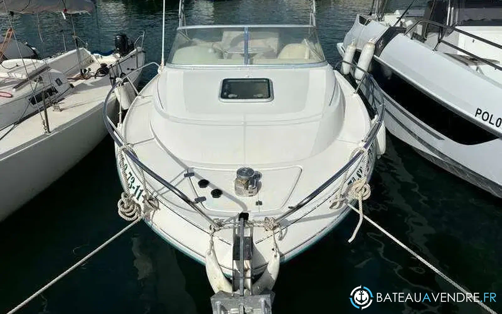 slider 5 Jeanneau Leader 705