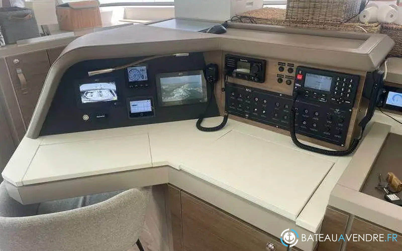 slider 48 Bali Catamarans Bali 5.4