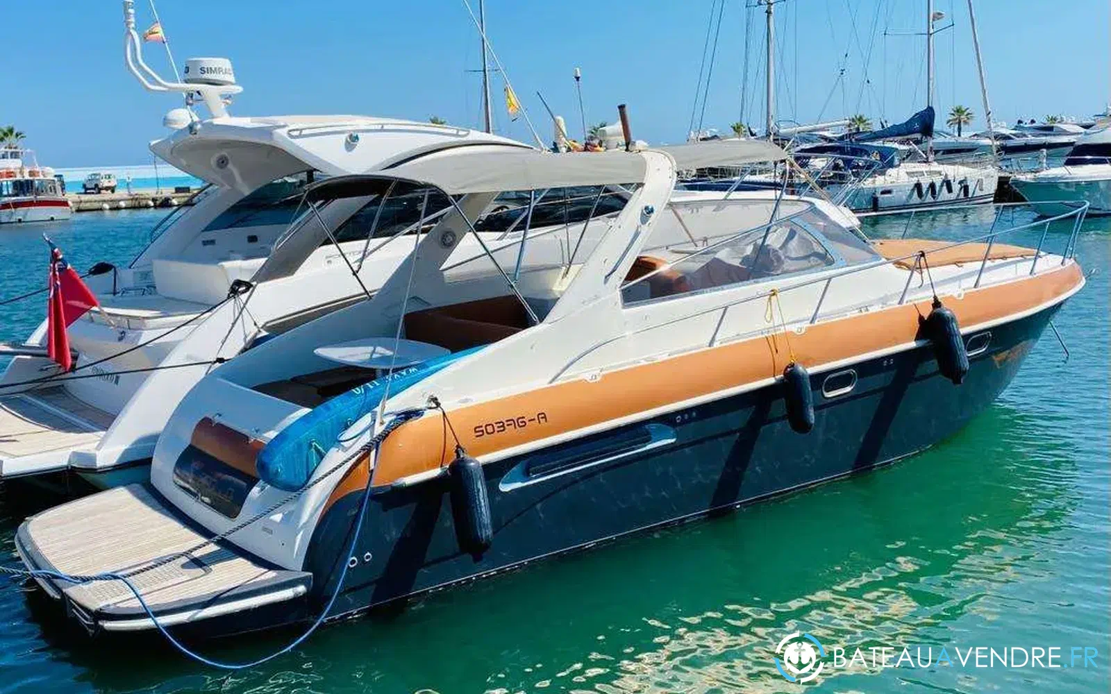 slider 0 Airon Marine 345