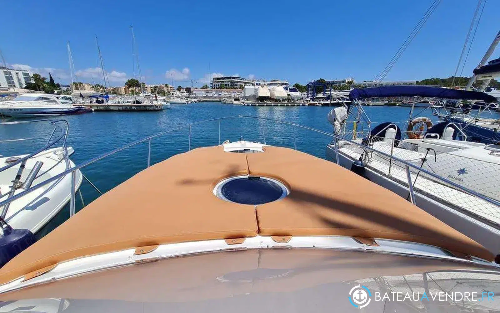 slider 14 Airon Marine 345