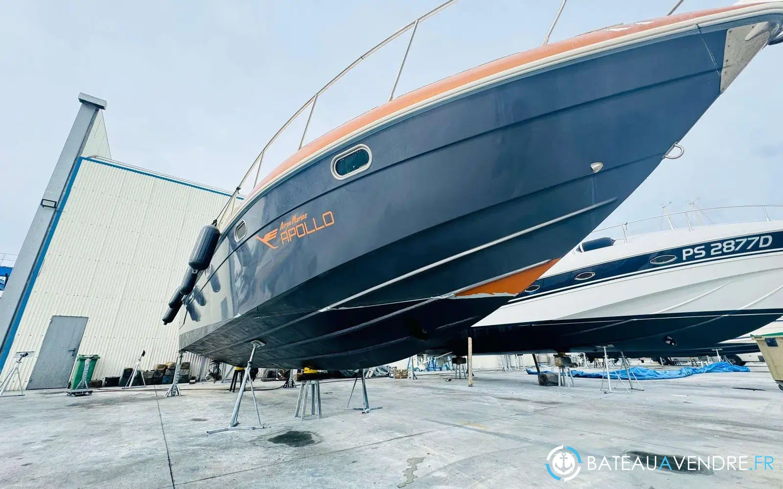 slider 17 Airon Marine 345