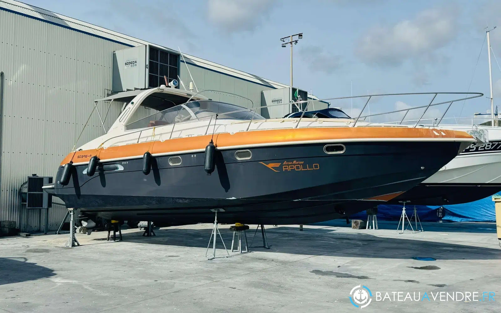 slider 1 Airon Marine 345