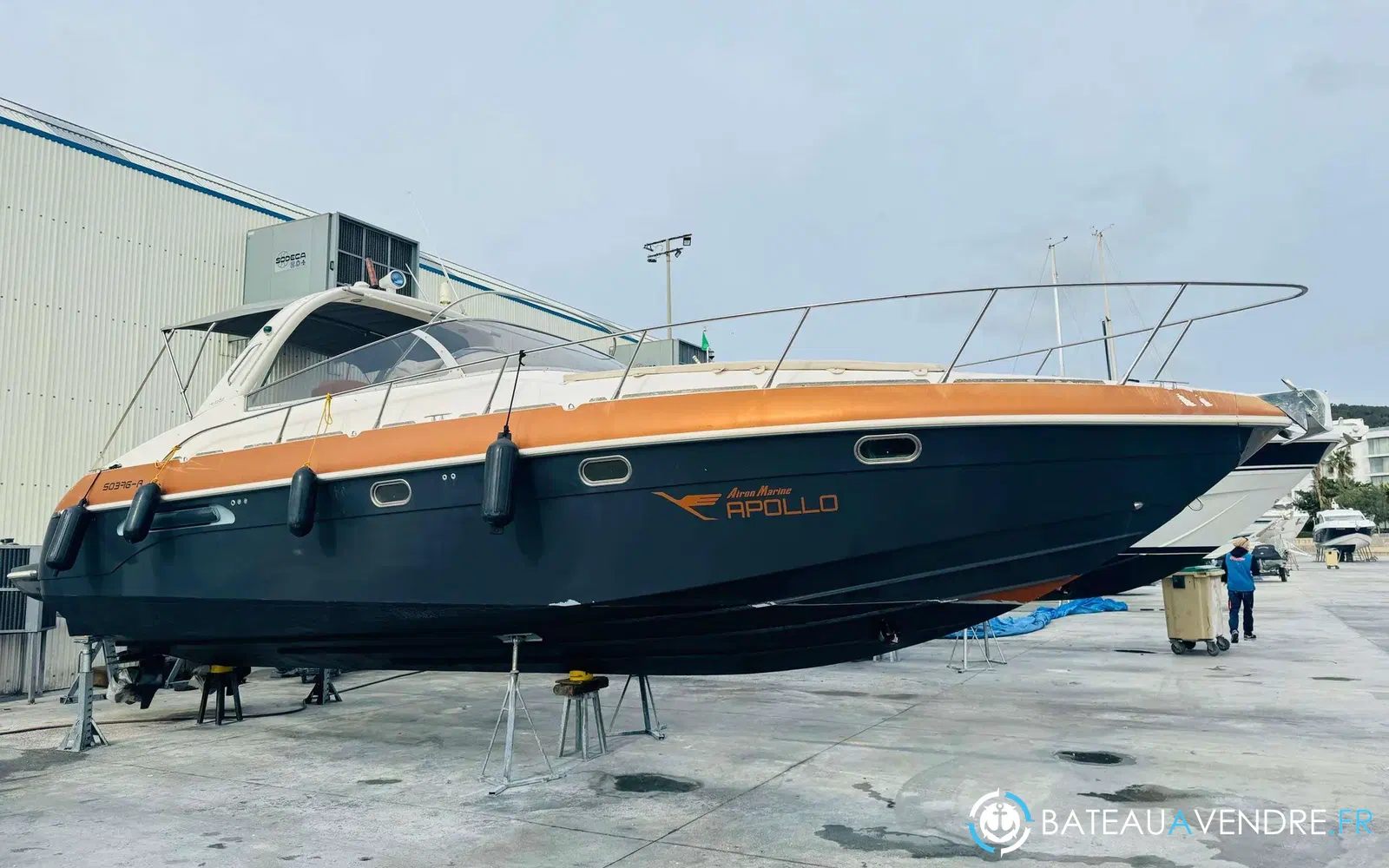 slider 20 Airon Marine 345