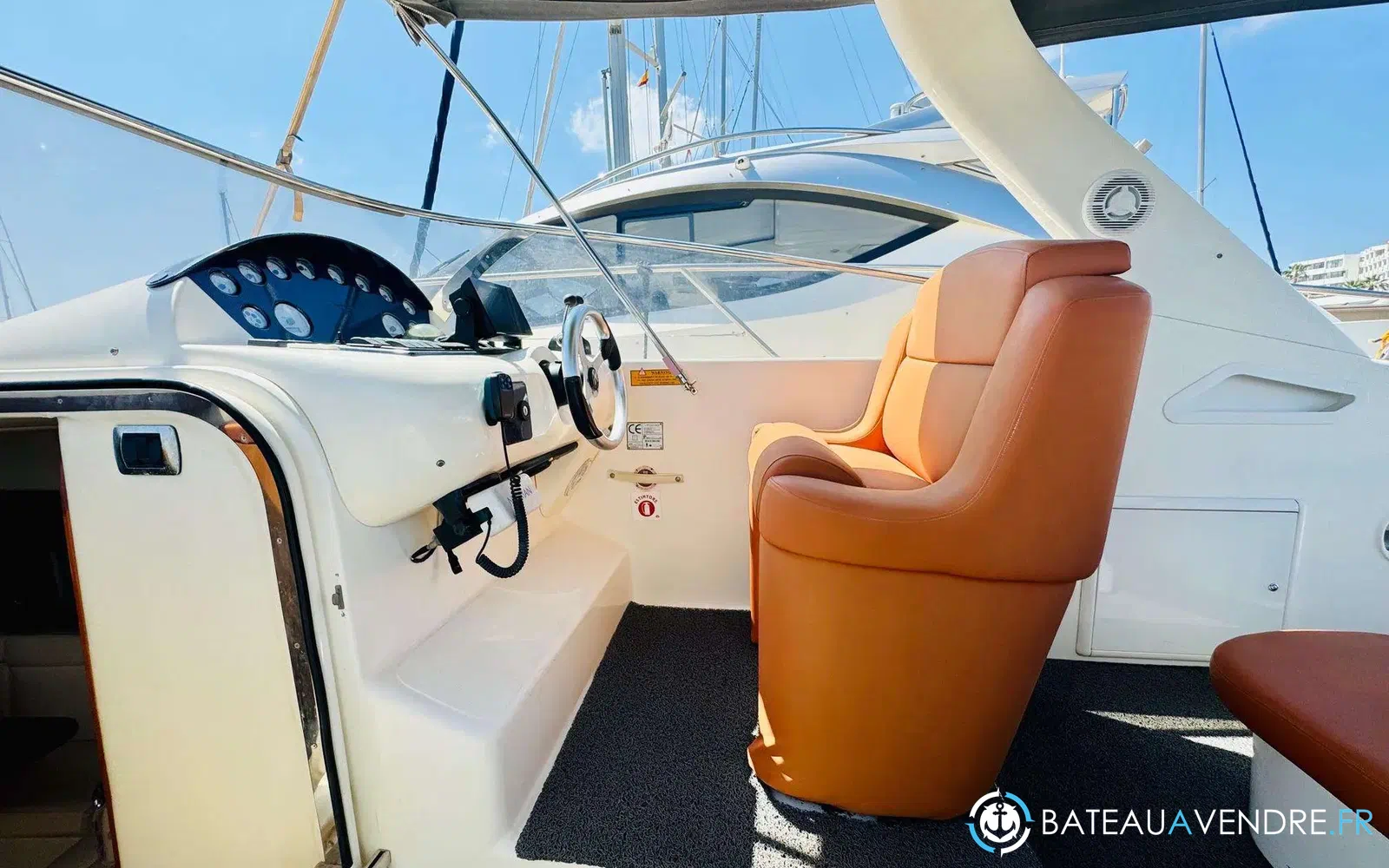 slider 21 Airon Marine 345