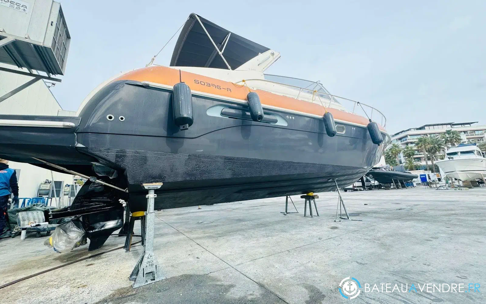 slider 23 Airon Marine 345