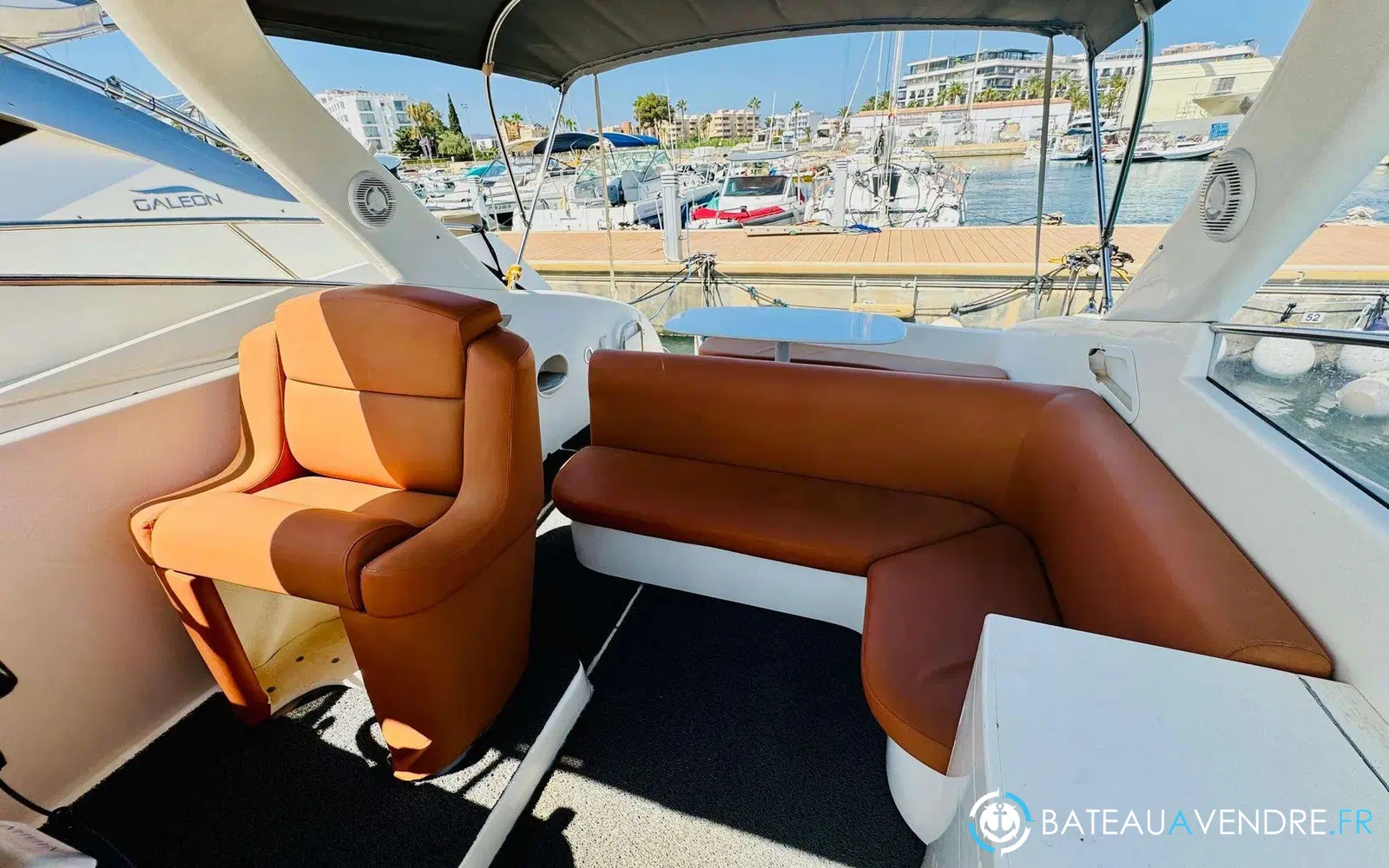 slider 27 Airon Marine 345