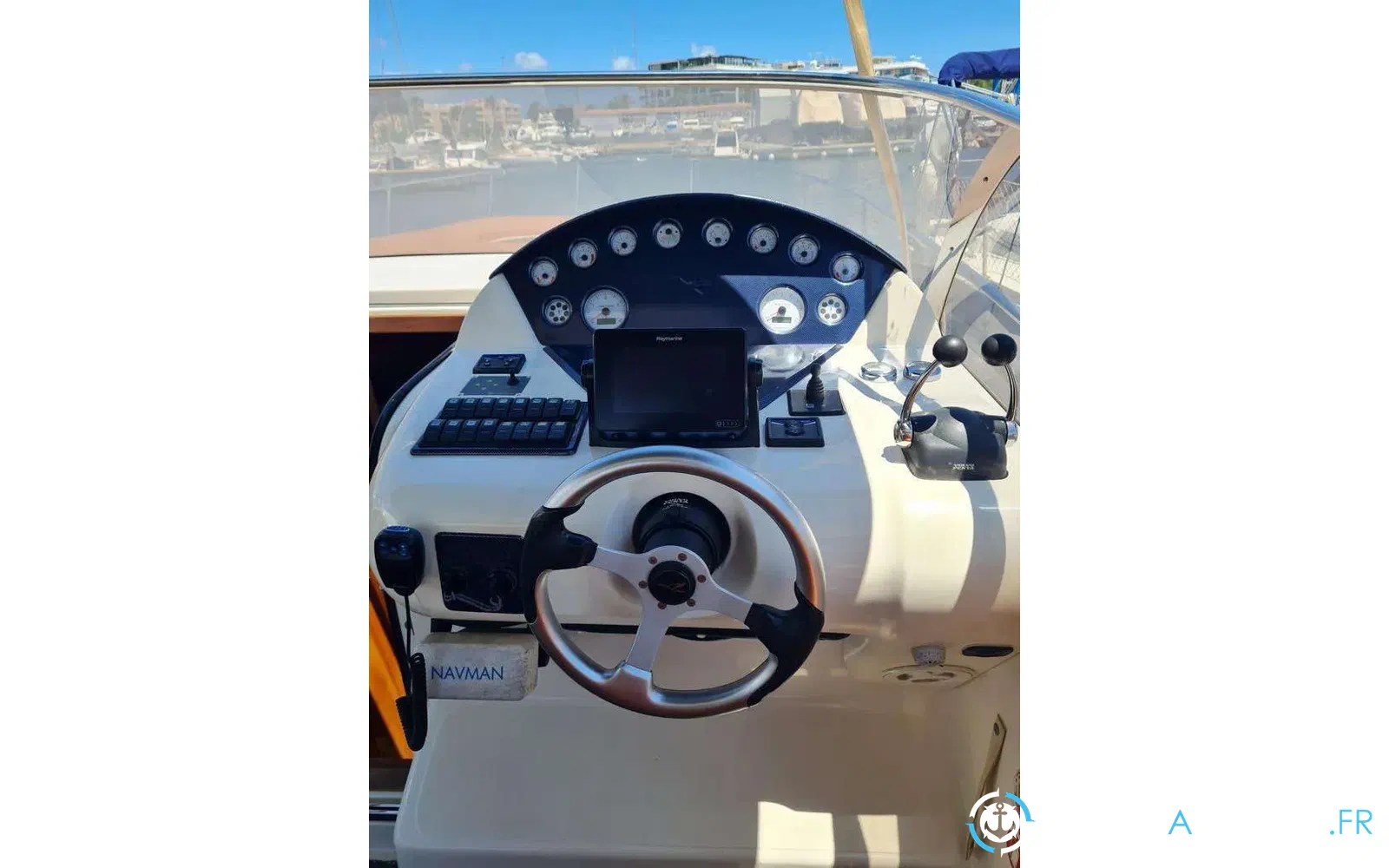 slider 31 Airon Marine 345