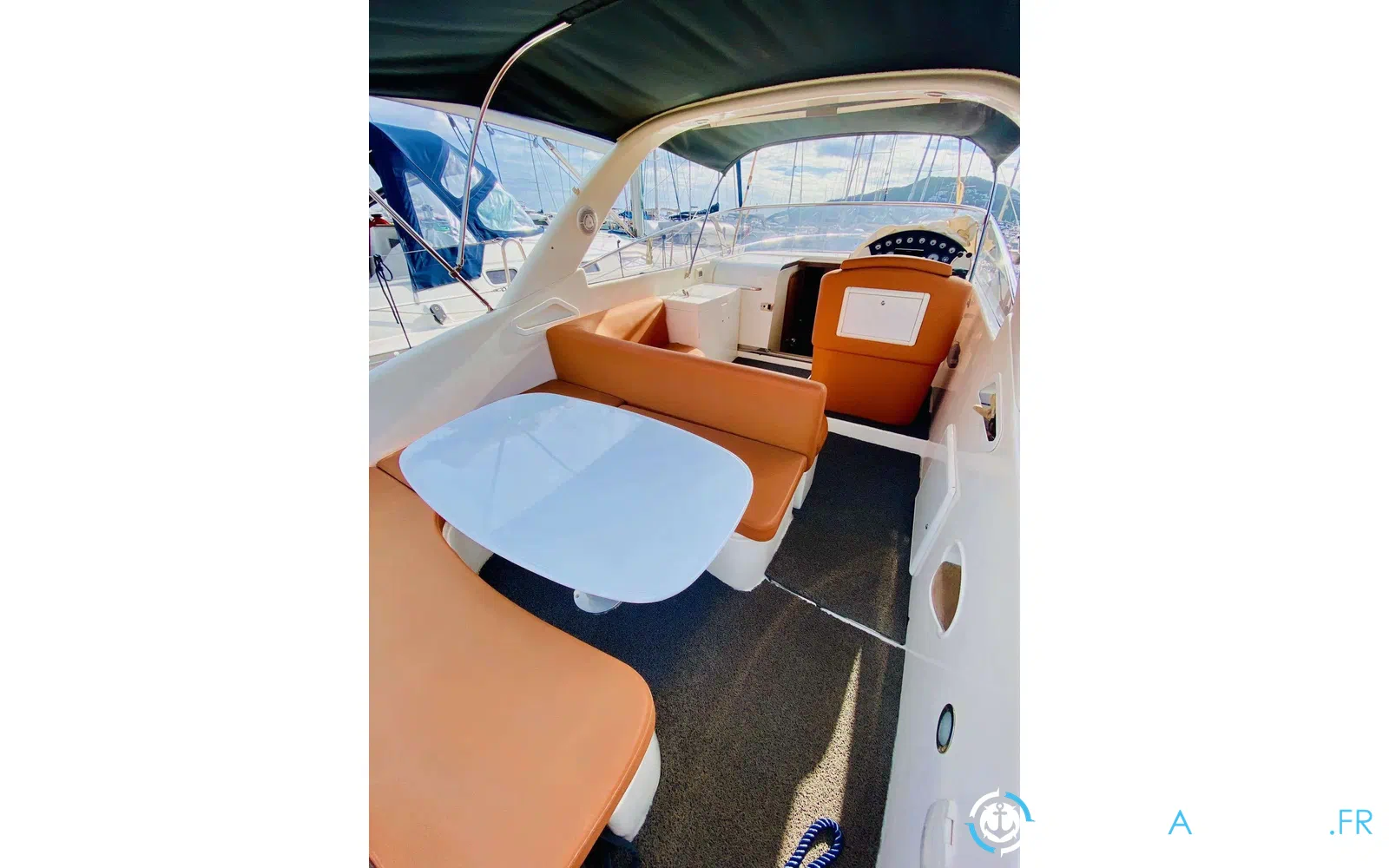 slider 32 Airon Marine 345