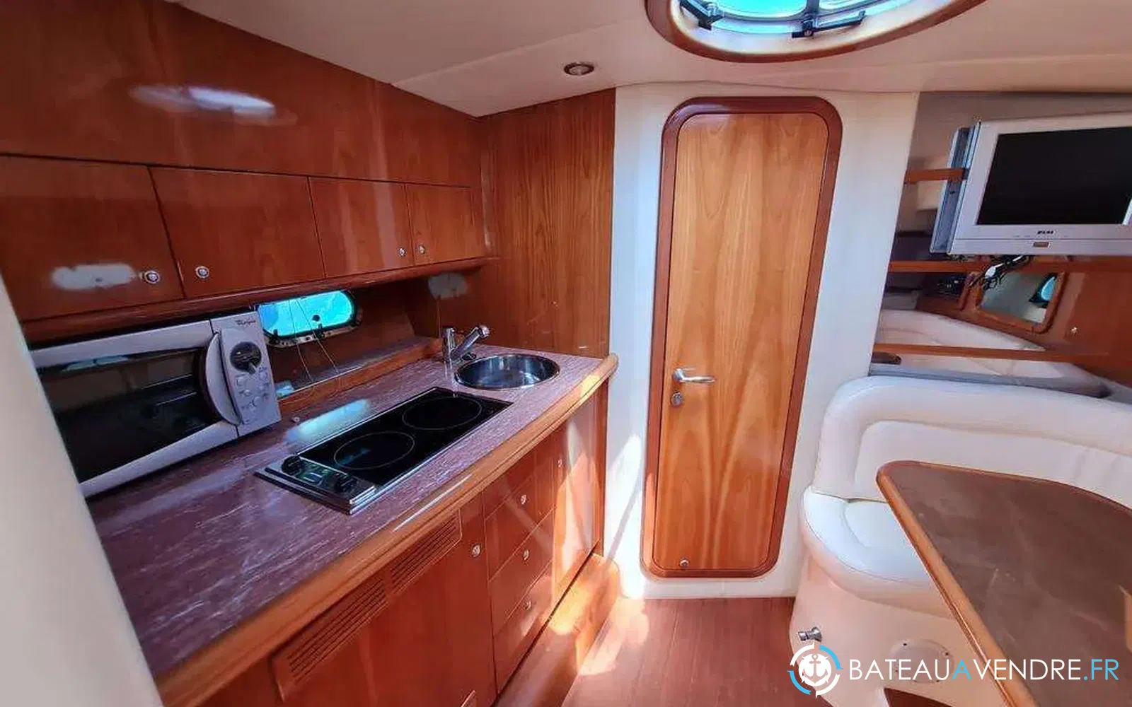 slider 34 Airon Marine 345