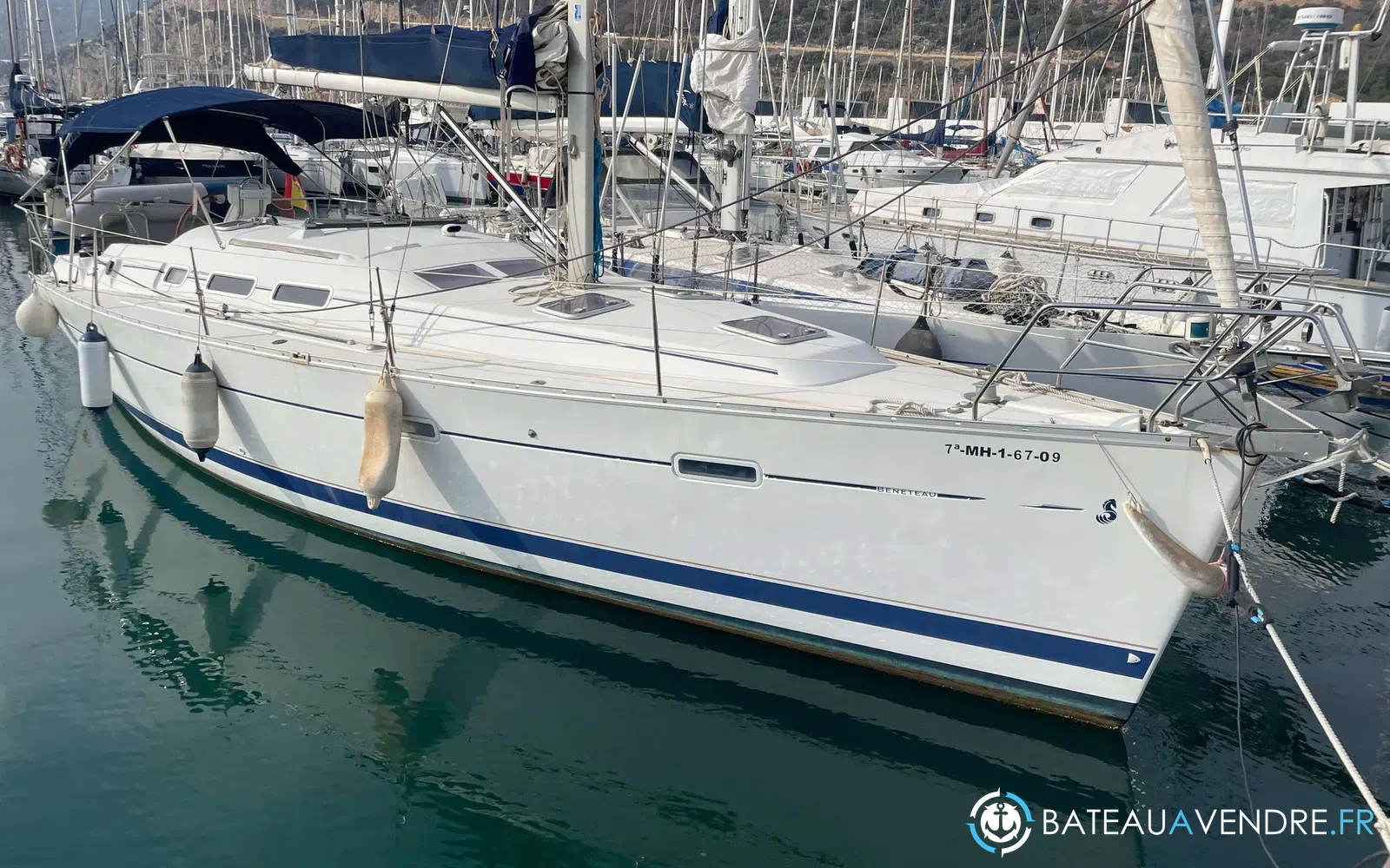slider 0 Beneteau Oceanis 373 Clipper