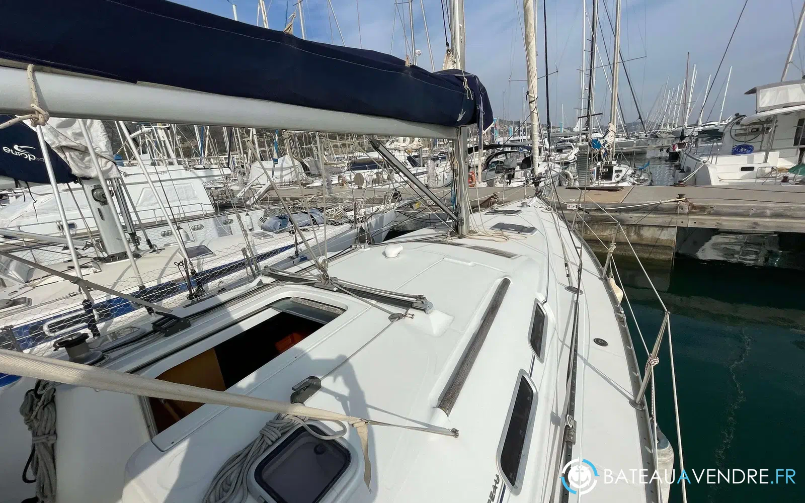 slider 18 Beneteau Oceanis 373 Clipper