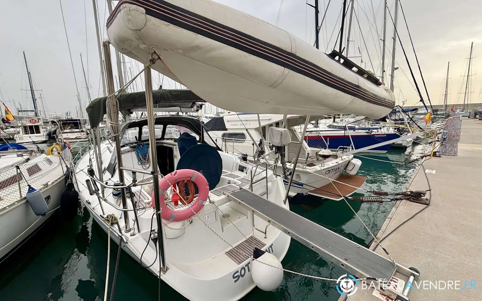slider 15 Beneteau Oceanis 373 Clipper