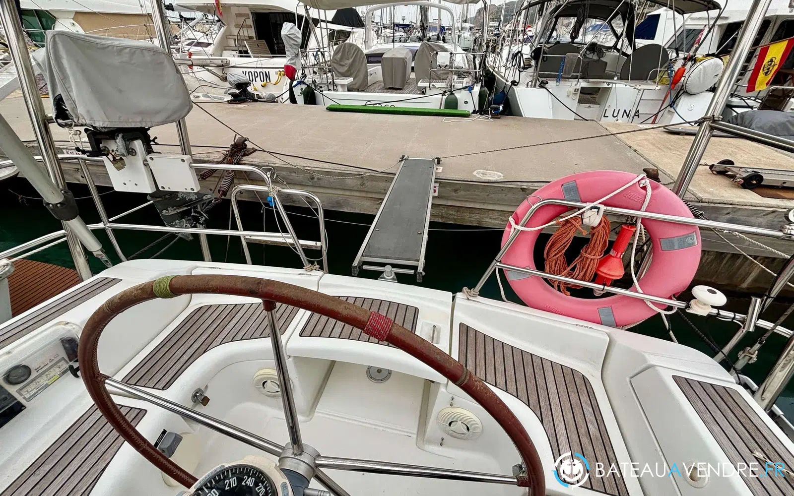 slider 16 Beneteau Oceanis 373 Clipper