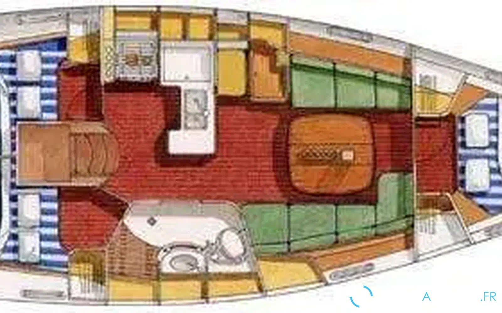 slider 20 Beneteau Oceanis 373 Clipper