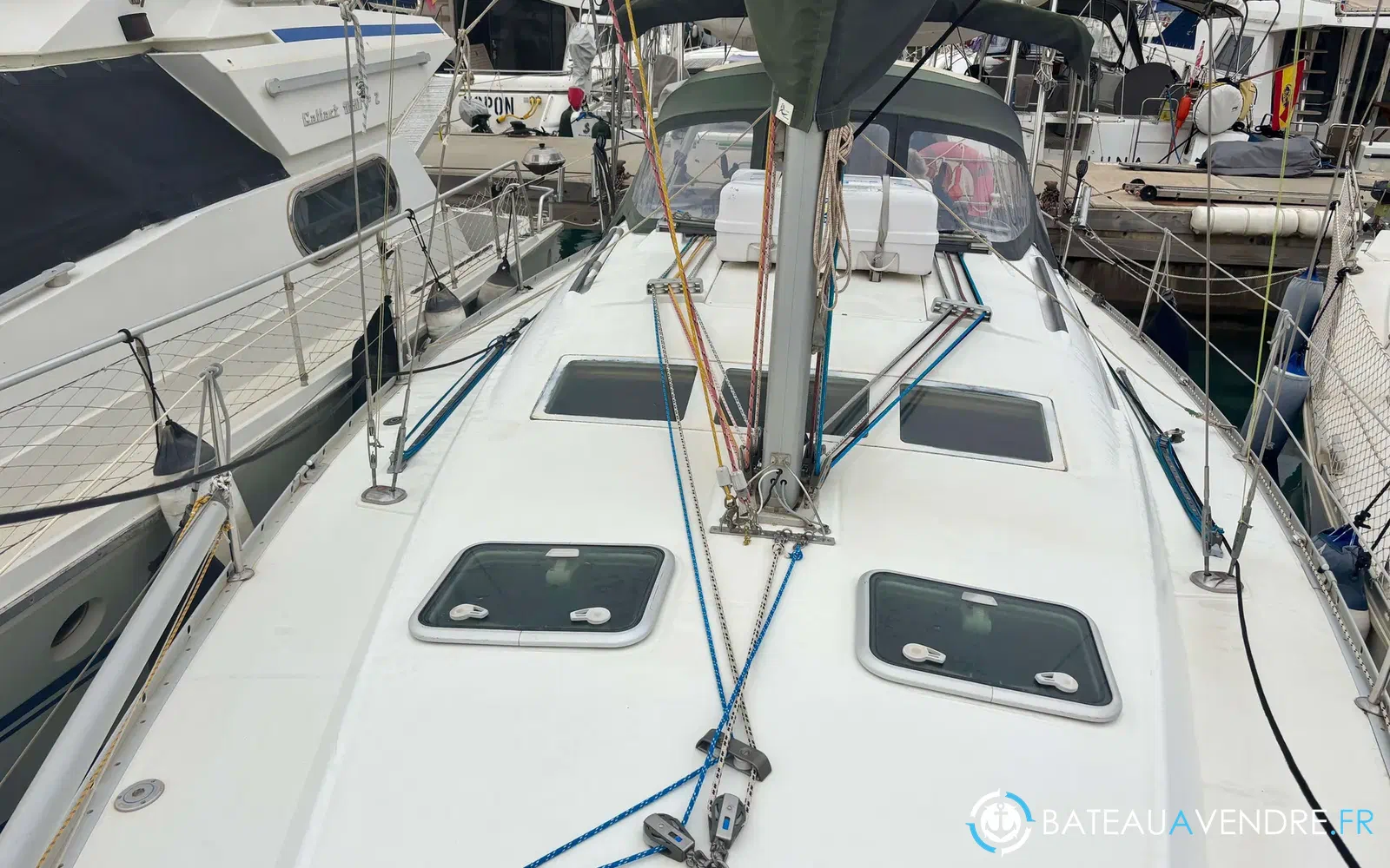 slider 22 Beneteau Oceanis 373 Clipper