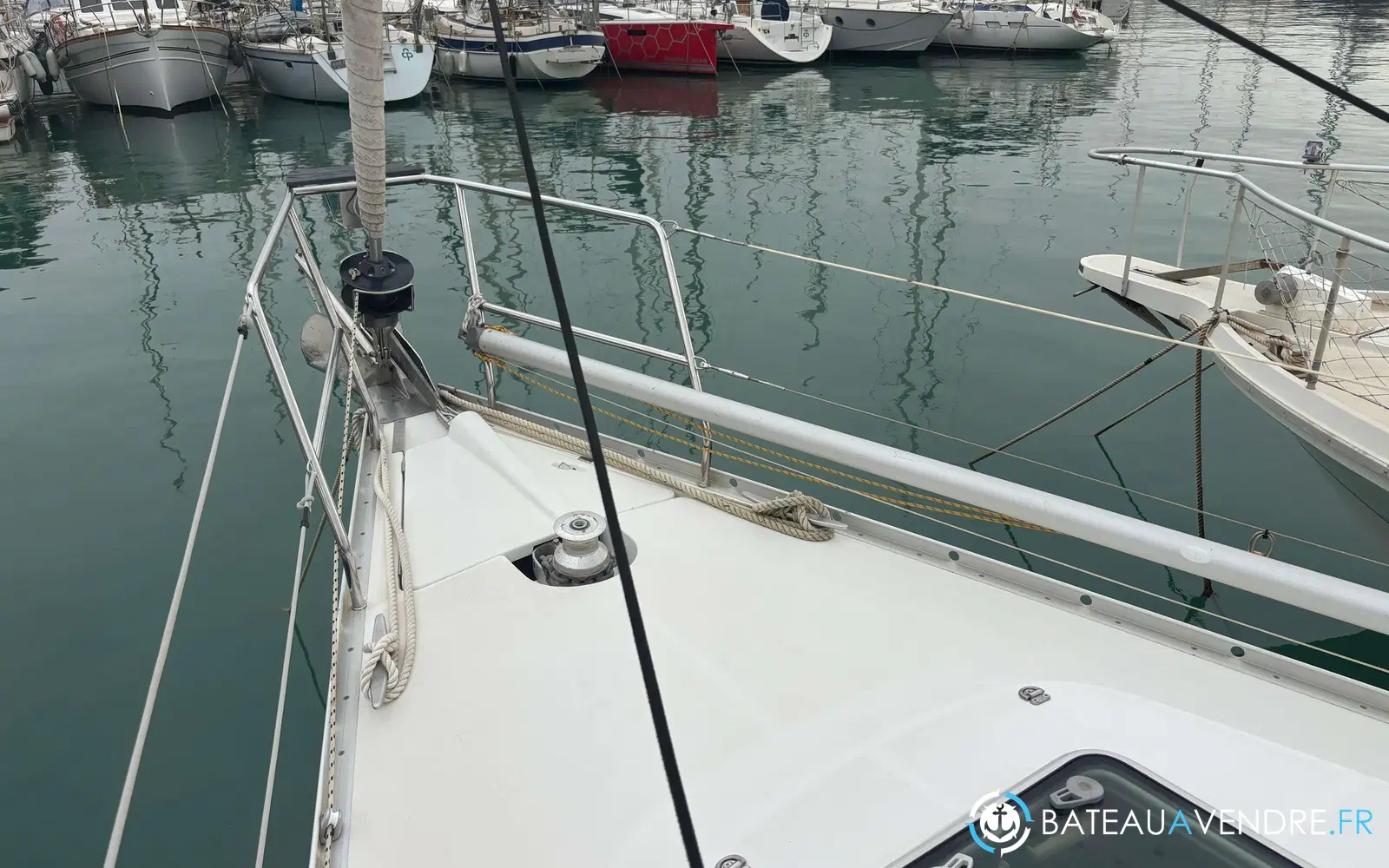 slider 25 Beneteau Oceanis 373 Clipper
