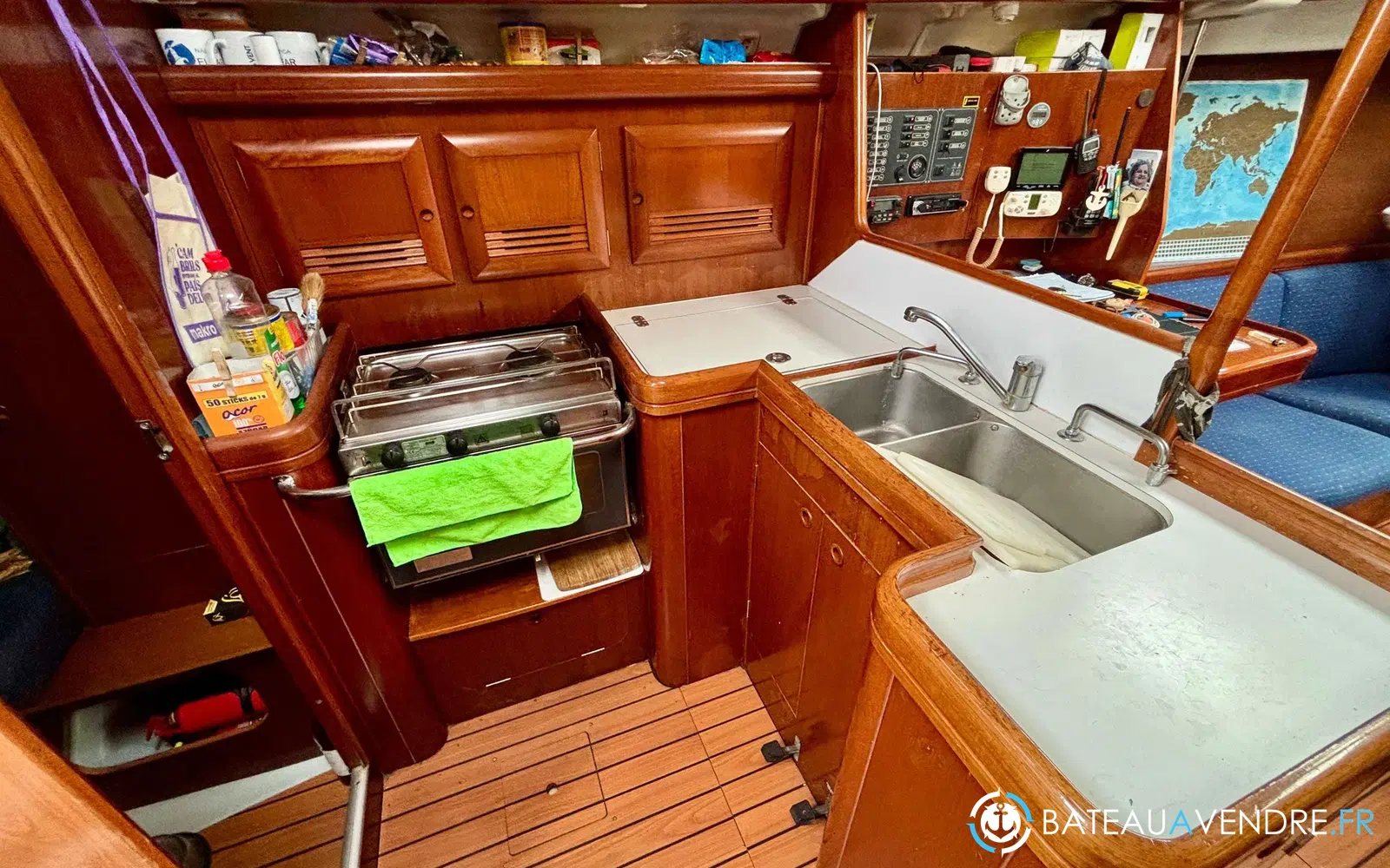 slider 26 Beneteau Oceanis 373 Clipper
