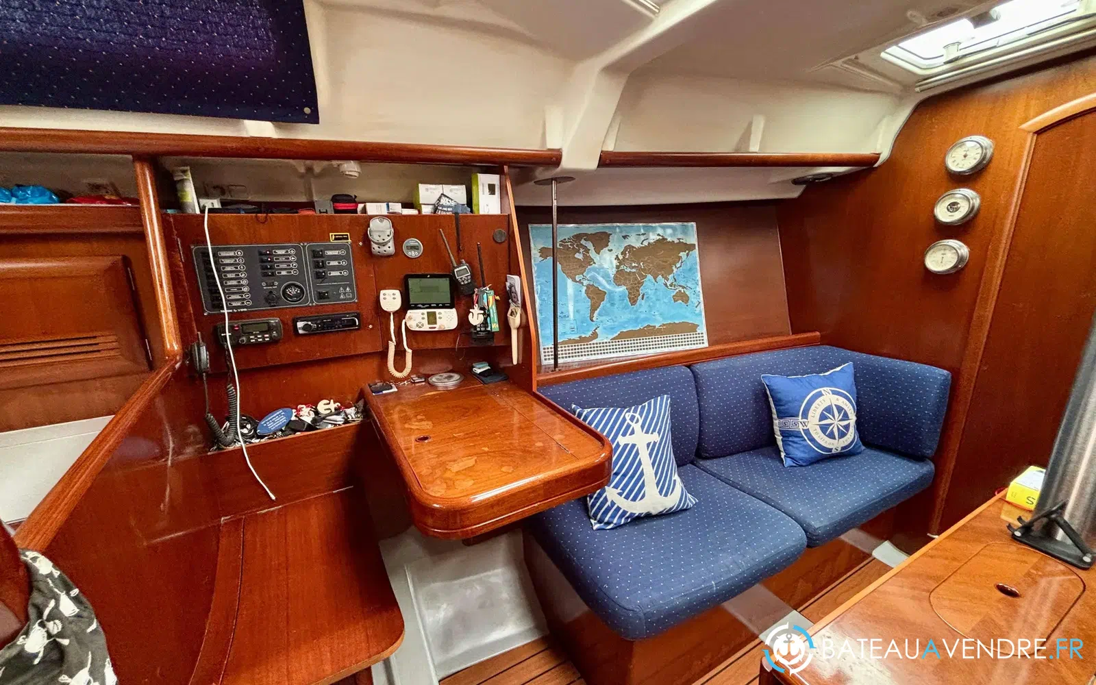 slider 28 Beneteau Oceanis 373 Clipper