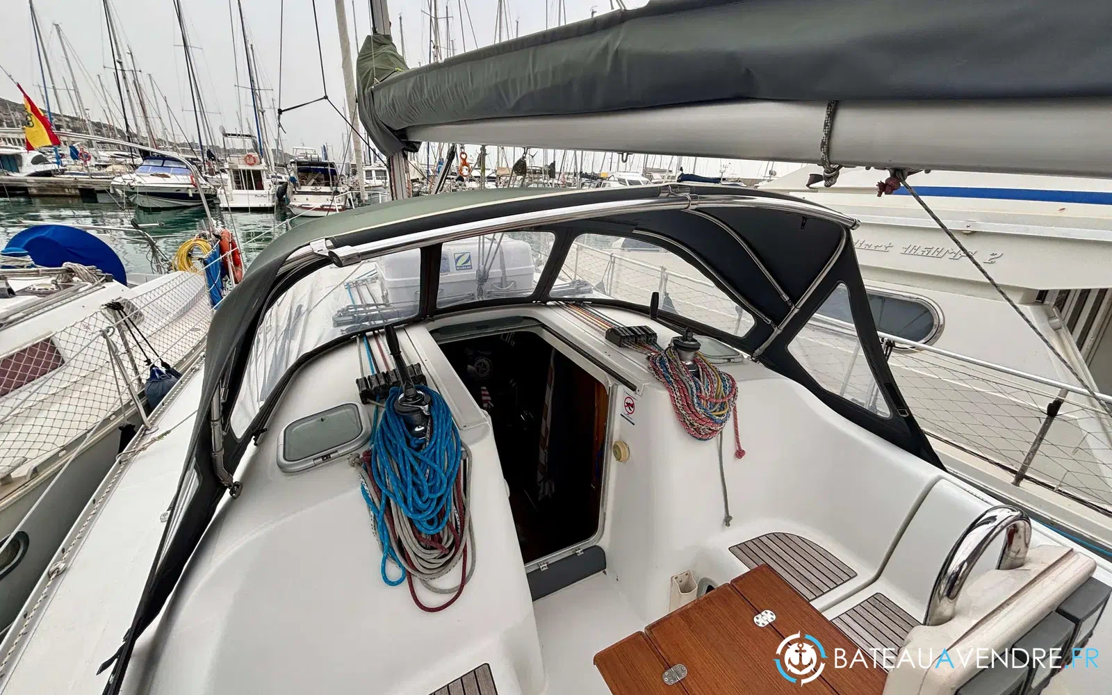 slider 31 Beneteau Oceanis 373 Clipper