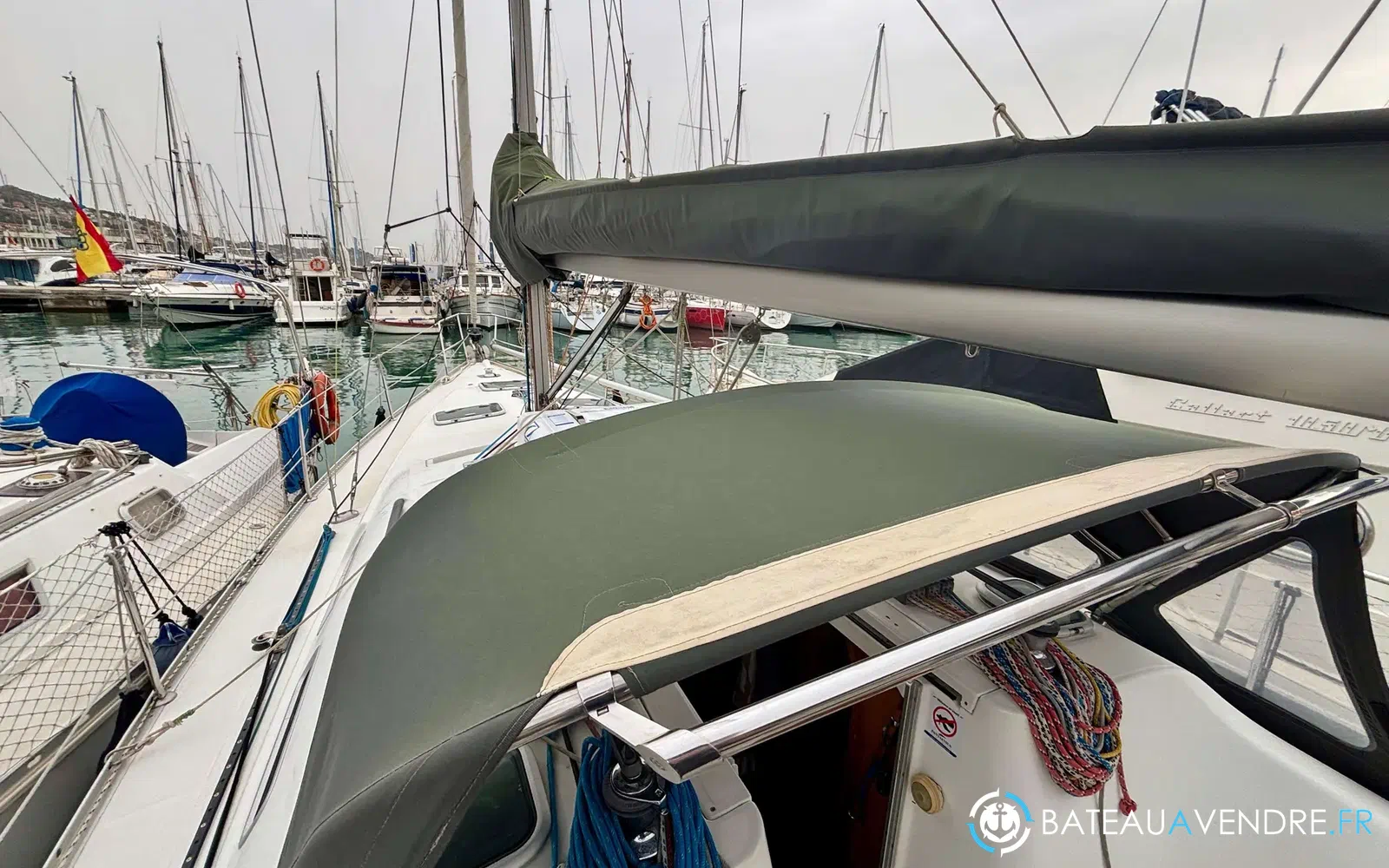 slider 33 Beneteau Oceanis 373 Clipper