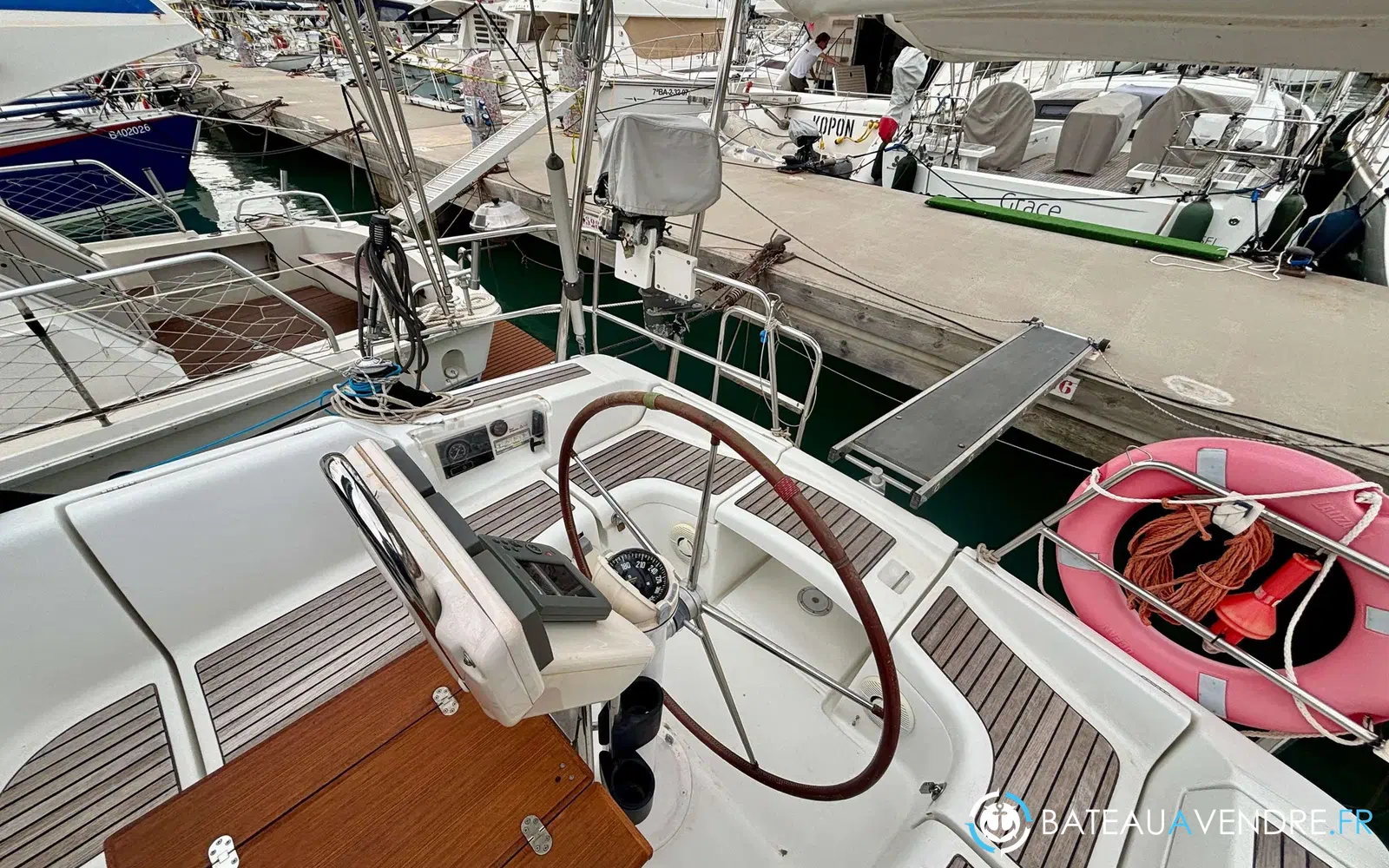 slider 36 Beneteau Oceanis 373 Clipper