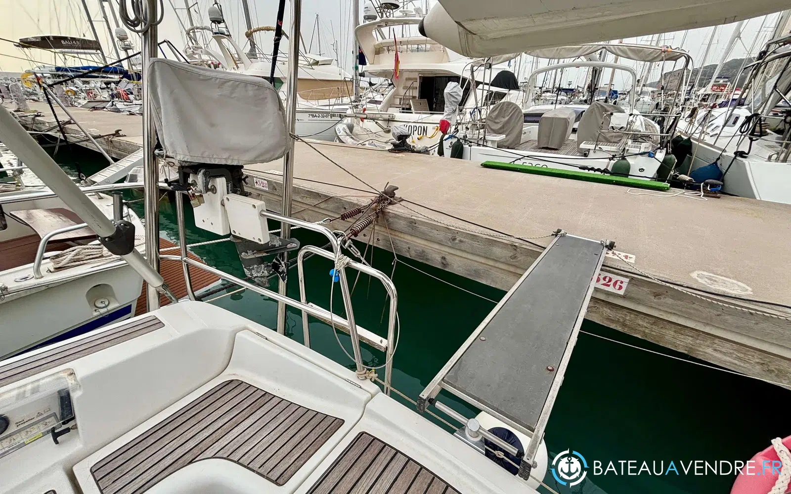 slider 38 Beneteau Oceanis 373 Clipper