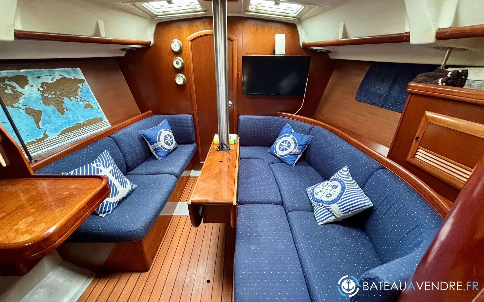 slider 42 Beneteau Oceanis 373 Clipper