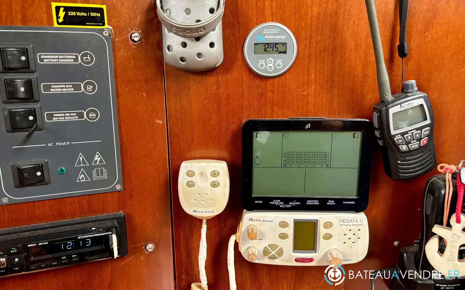slider 43 Beneteau Oceanis 373 Clipper