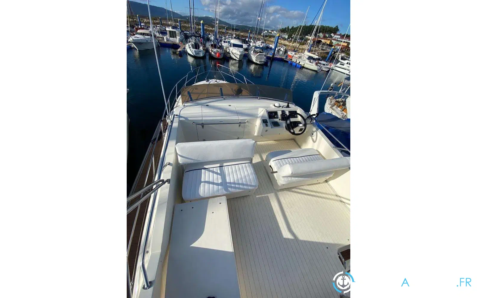 slider 15 Princess 415