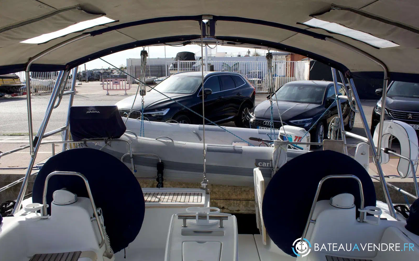 slider 11 Beneteau 49