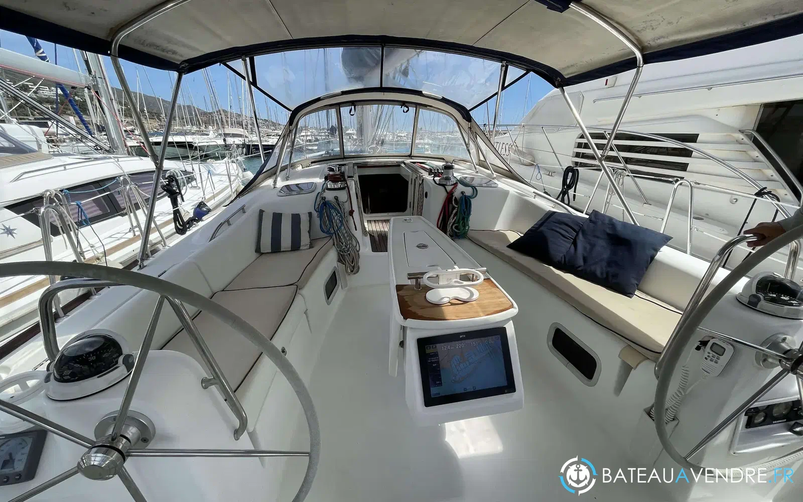 slider 20 Beneteau 49