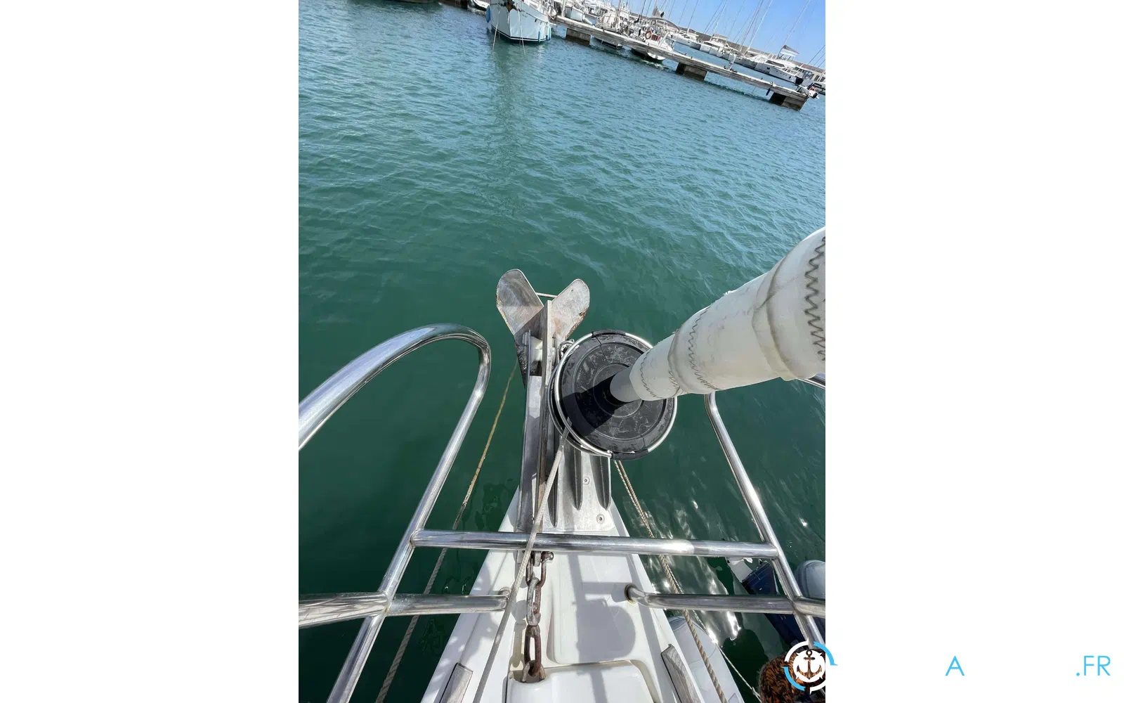 slider 21 Beneteau 49