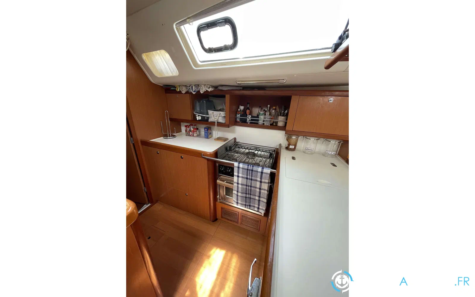 slider 22 Beneteau 49