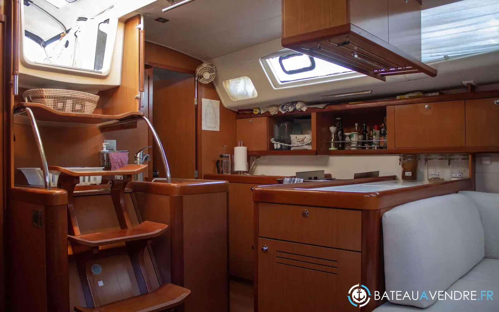 slider 26 Beneteau 49