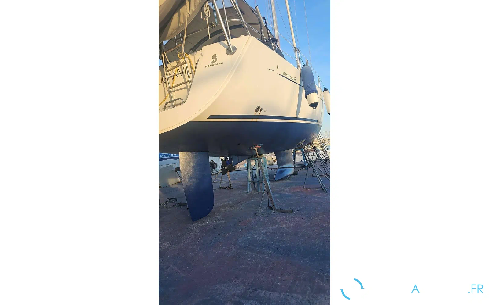 slider 27 Beneteau 49