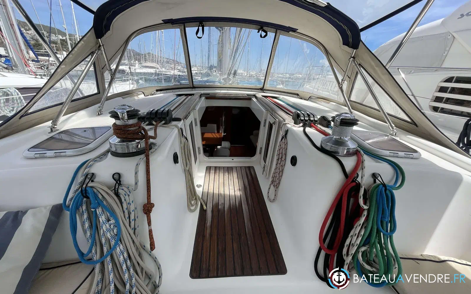 slider 30 Beneteau 49