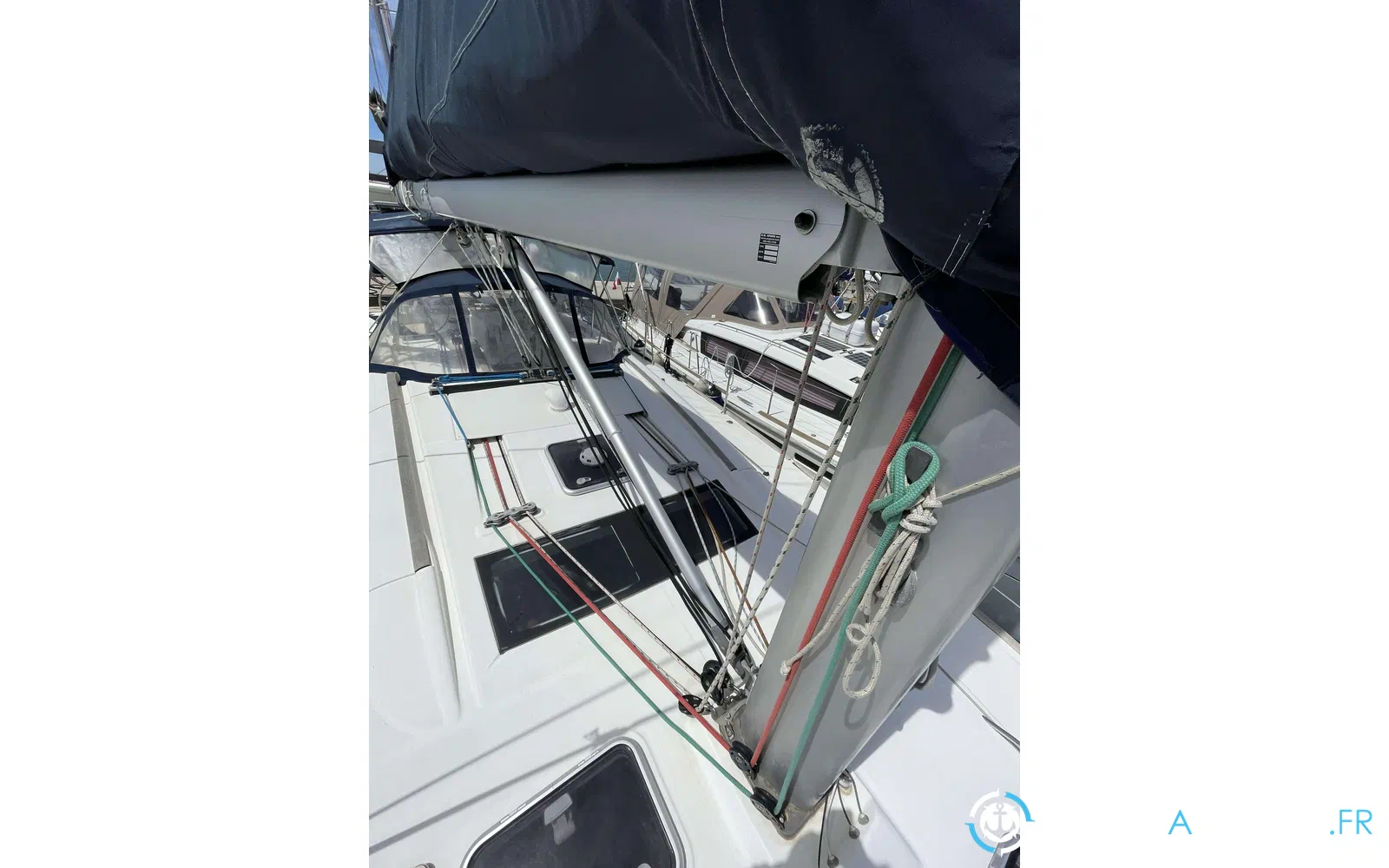 slider 33 Beneteau 49