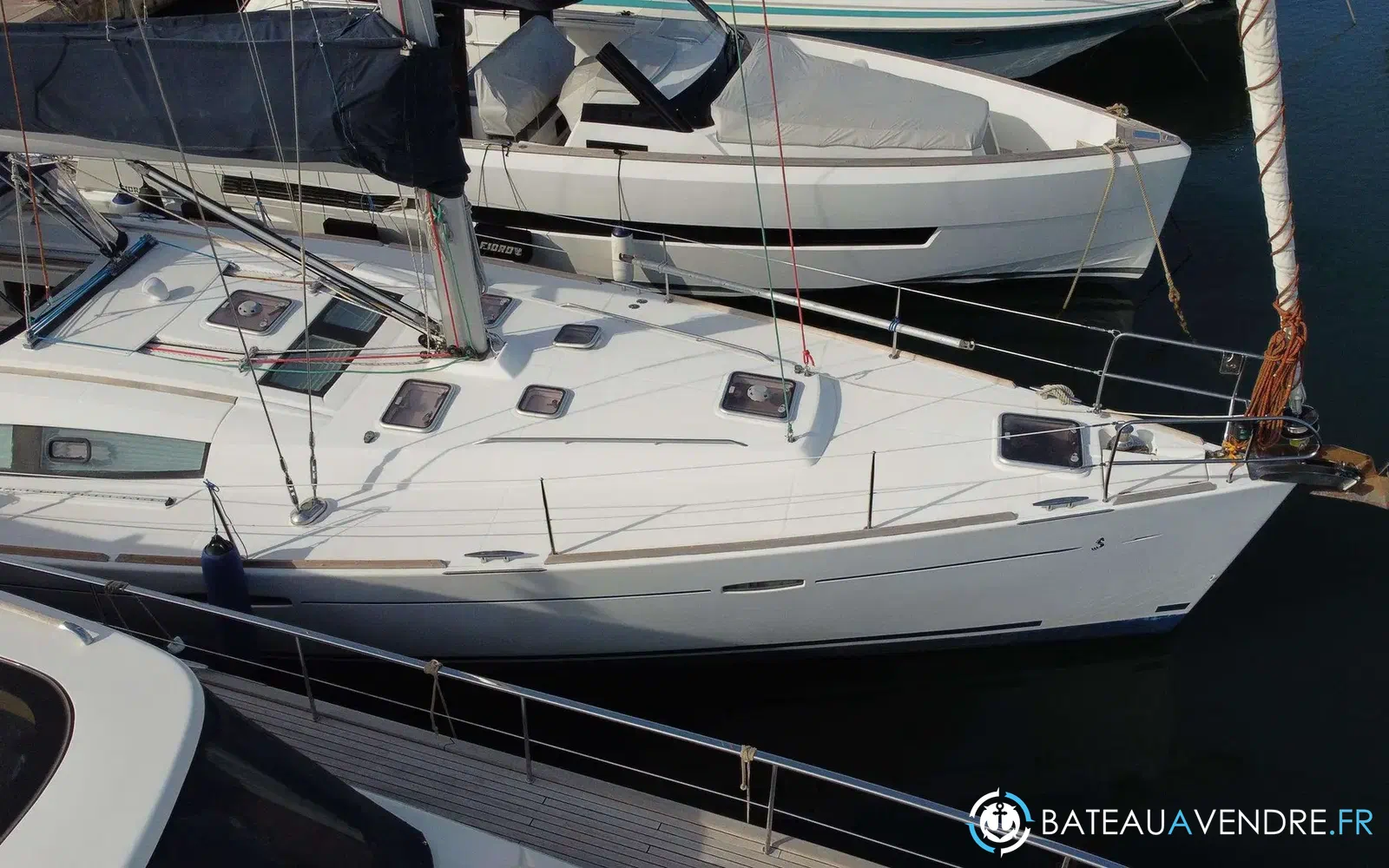 slider 36 Beneteau 49