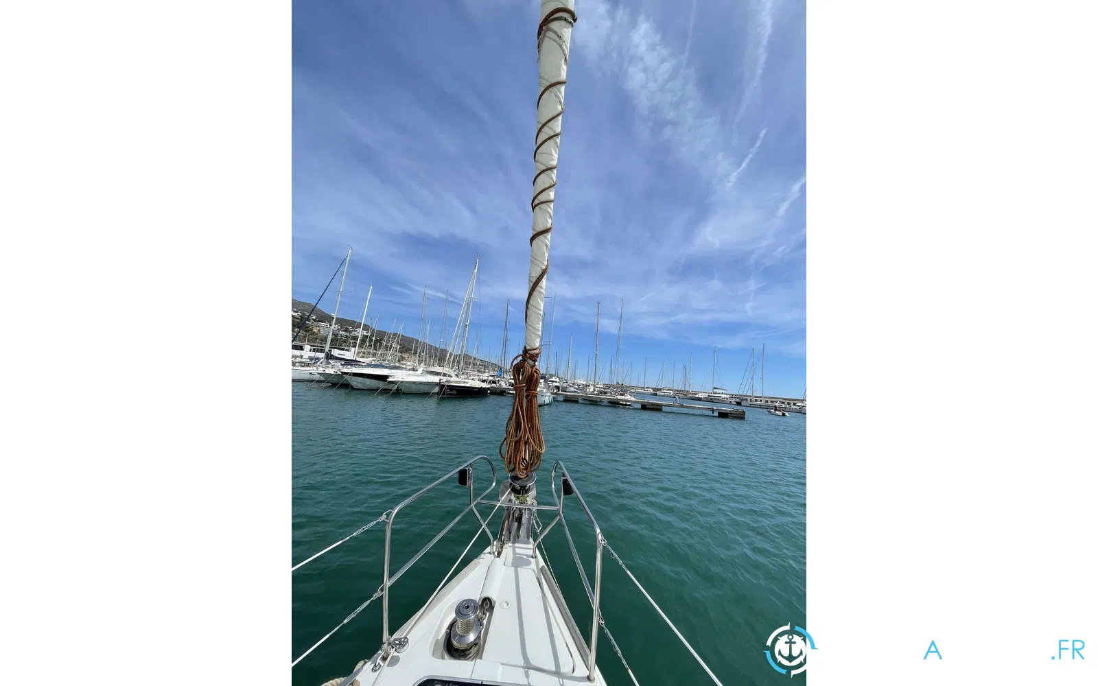 slider 37 Beneteau 49
