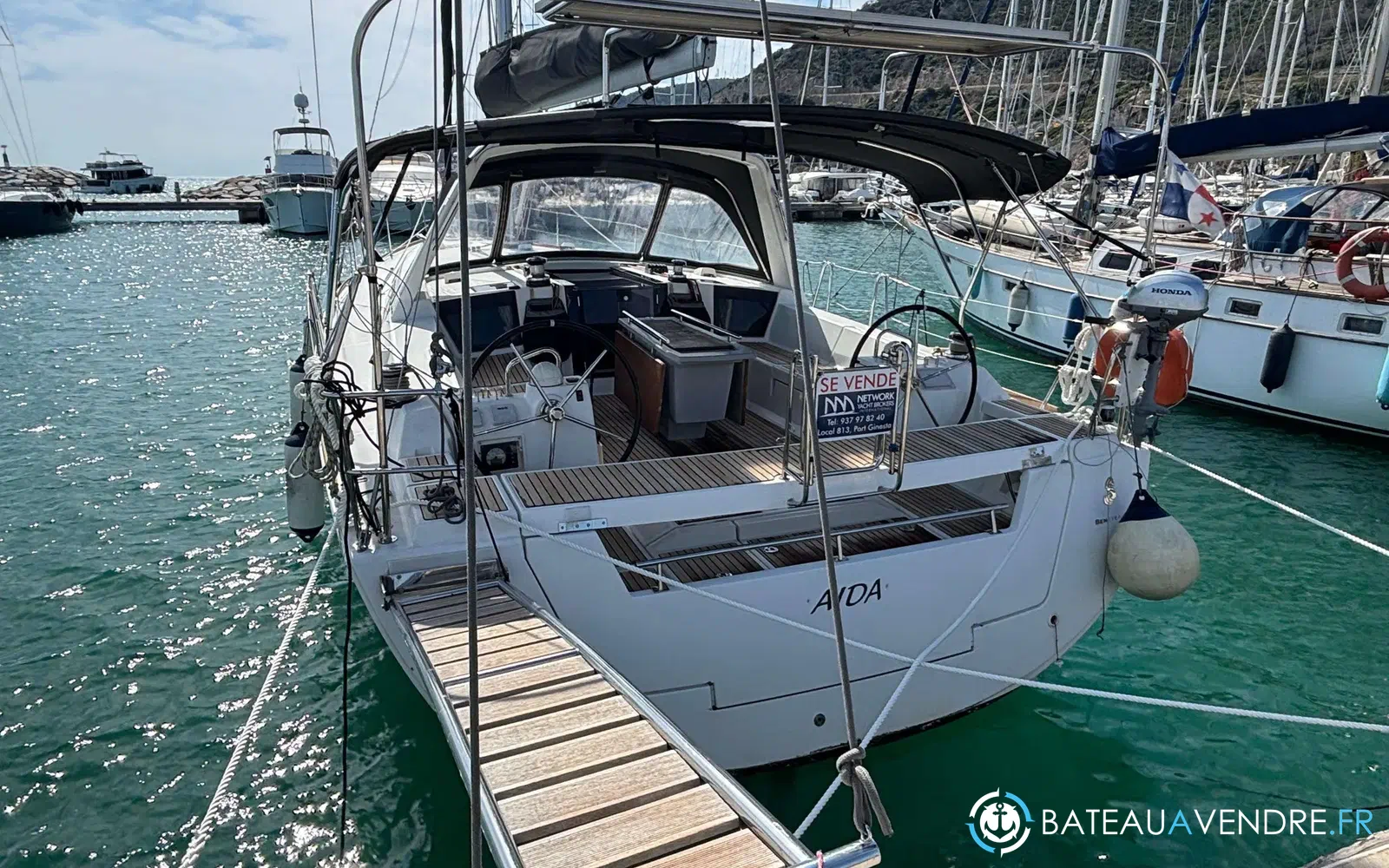 slider 12 Beneteau Oceanis 45