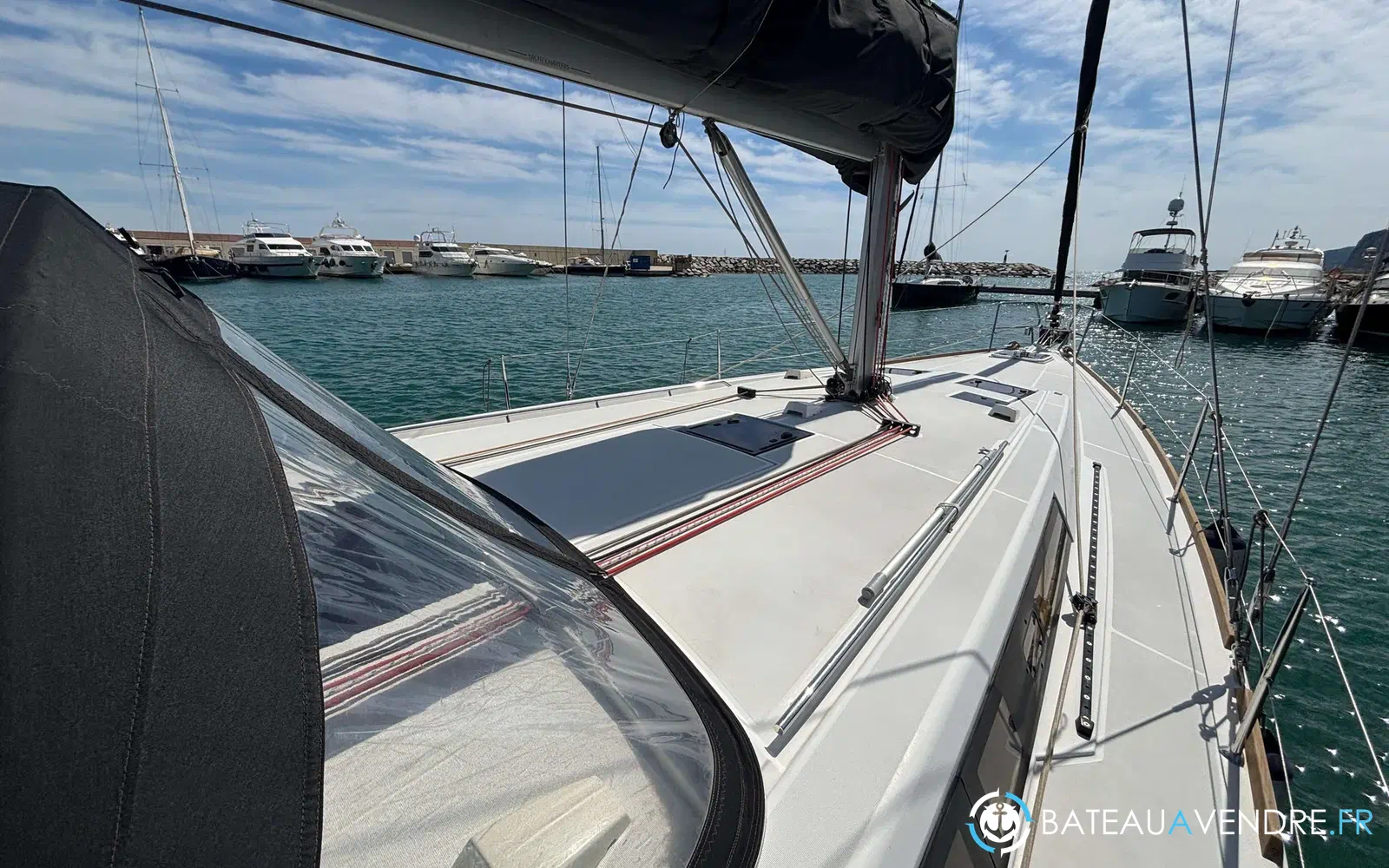 slider 20 Beneteau Oceanis 45