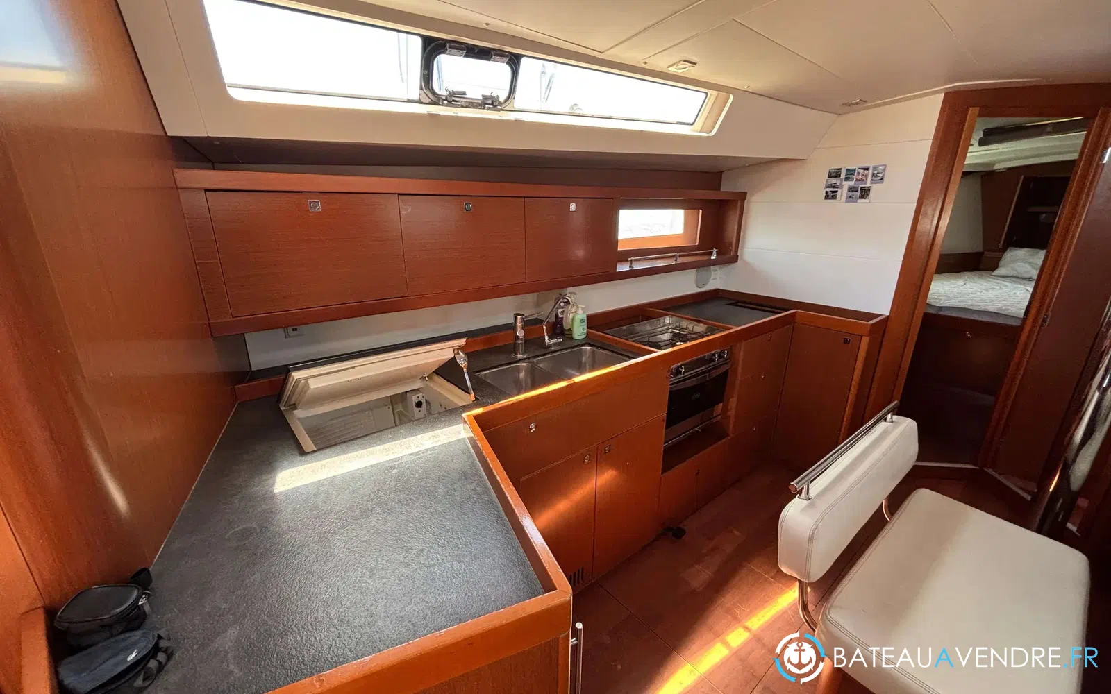 slider 22 Beneteau Oceanis 45