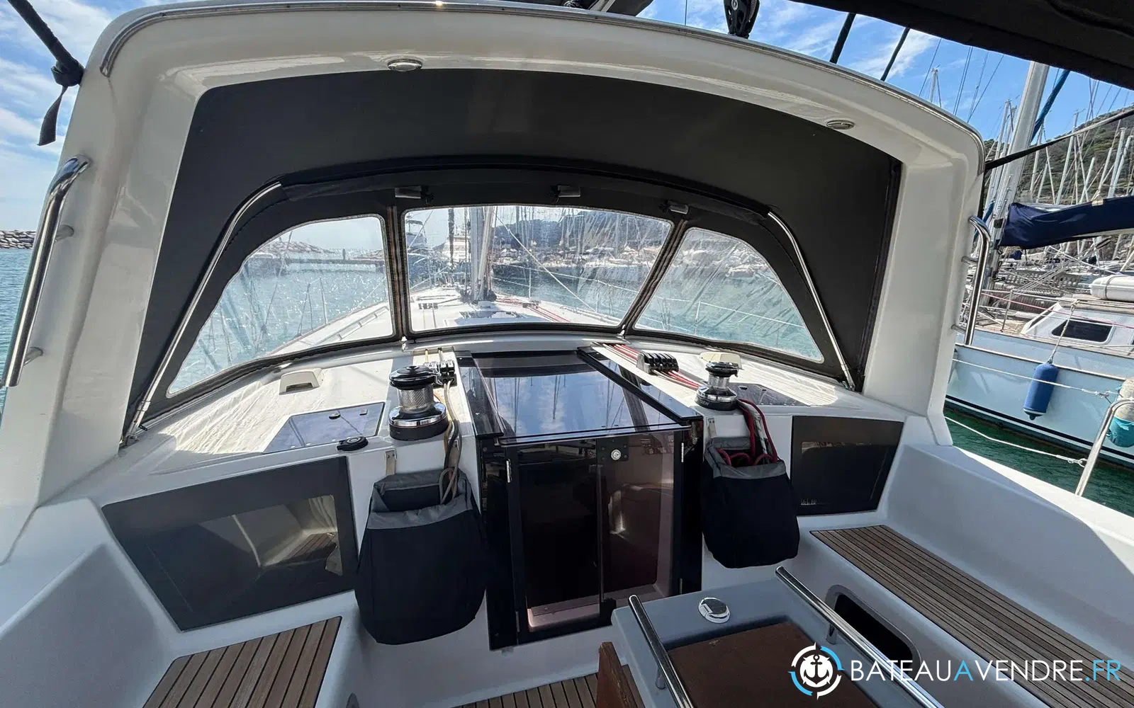 slider 34 Beneteau Oceanis 45