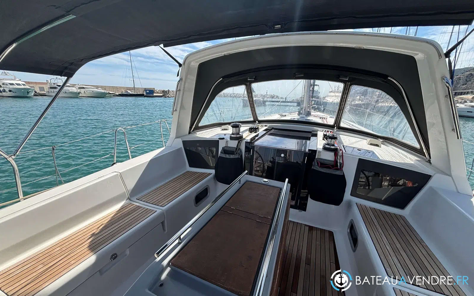 slider 37 Beneteau Oceanis 45