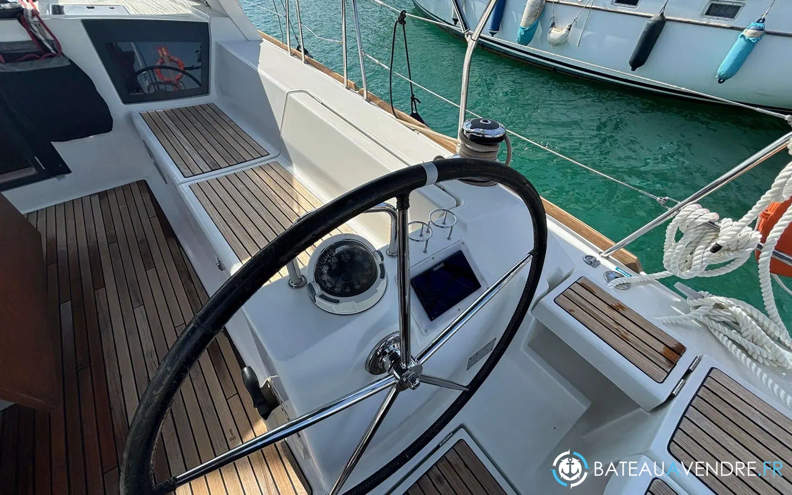slider 38 Beneteau Oceanis 45