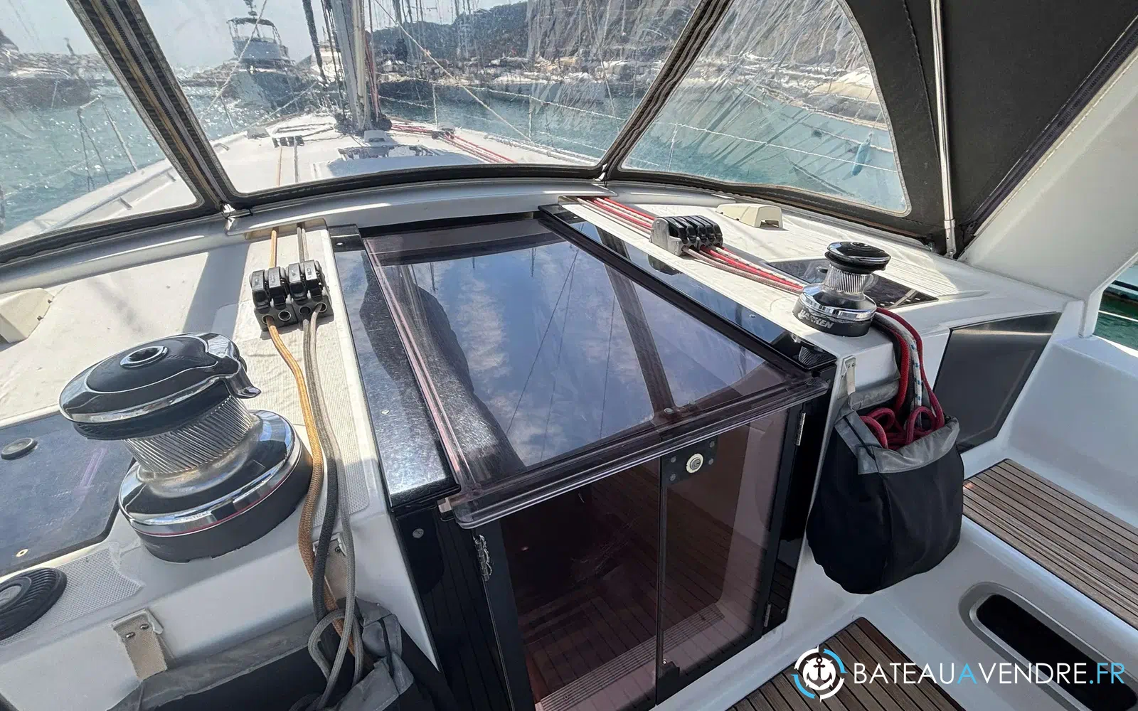 slider 40 Beneteau Oceanis 45