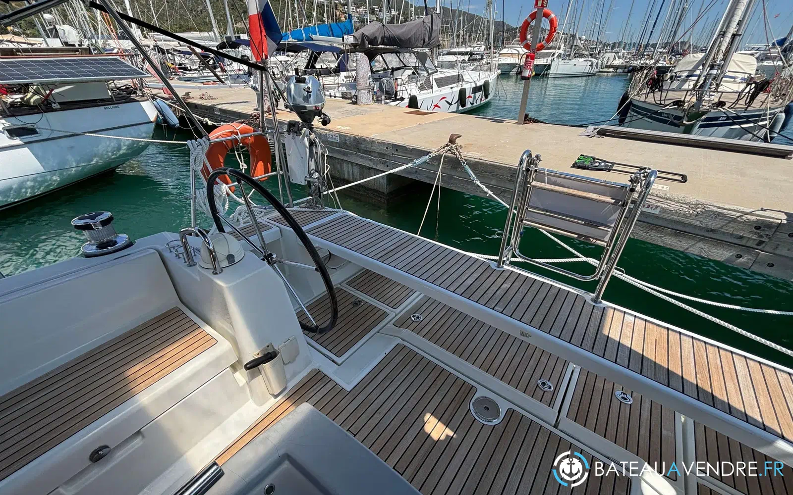 slider 42 Beneteau Oceanis 45