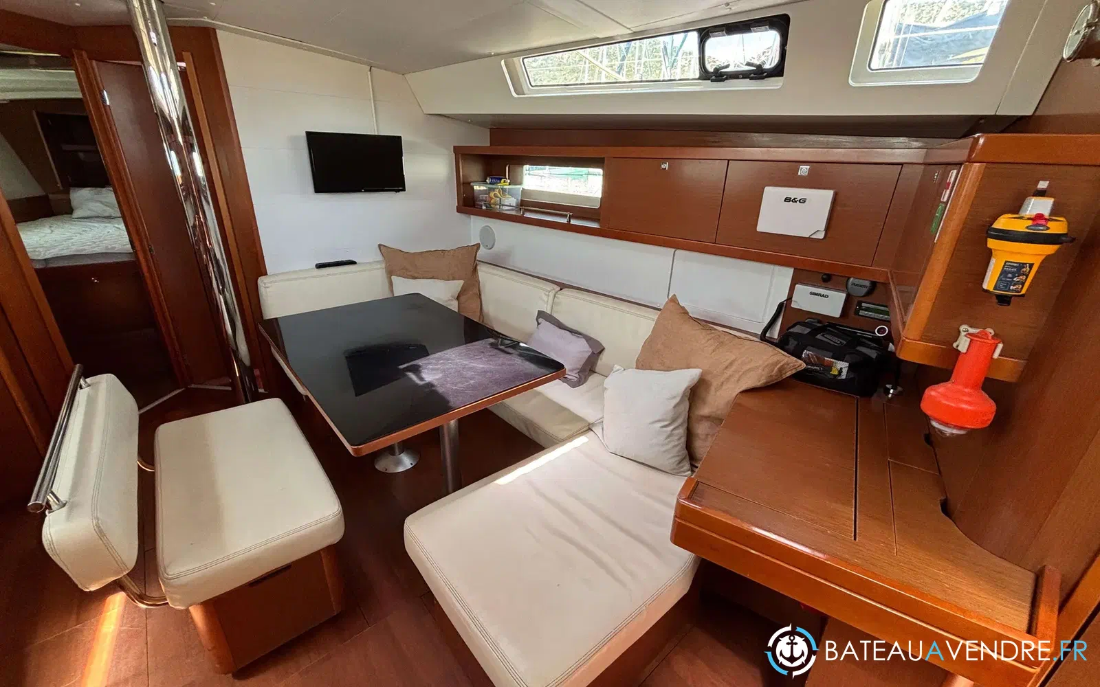 slider 45 Beneteau Oceanis 45